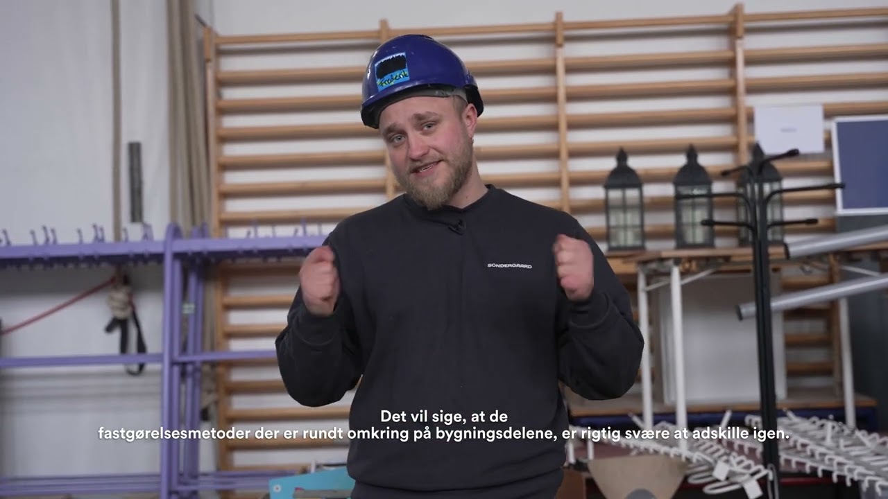 Hvilke benspænd oplever vi, når vi genanvender materialer?