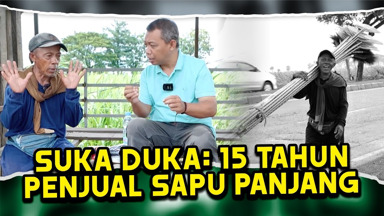 JUALAN SAPU TAPI KOK LEWAT JALAN LINGKAR ❗️😱❓️TIDAK ADA PENDUDUK ❗️❓️❗️❓️❗️