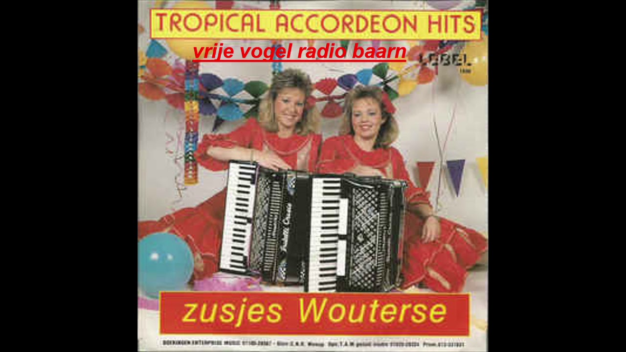 Zusjes Wouterse ‎– Poppouri 1984