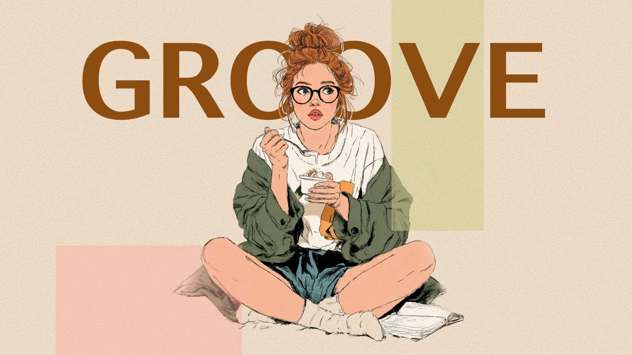 𝐏𝐥𝐚𝐲𝐥𝐢𝐬𝐭 Грув и Джаз-хоп, задающий ритм с первого трека 😎 Классный вайб ✨ Музыка для фона