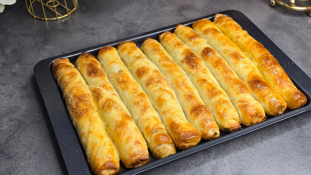Burek me Mish si n&euml; Burektore dhe Teknika m&euml;. E Shpejt&euml; e Mb&euml;shtjelljes q&euml; ma M&euml;soi N&euml;na ime 