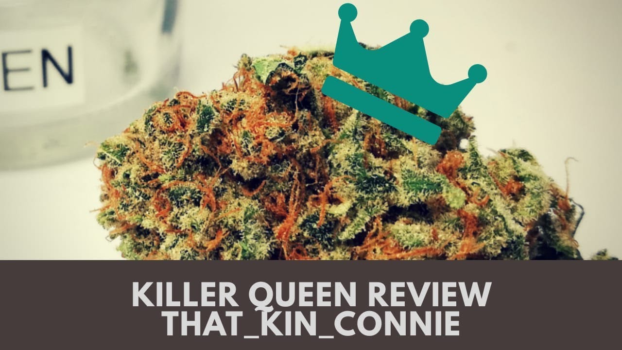 Killer Queen Review - That_kin_Connie - Wat ROEK DJY