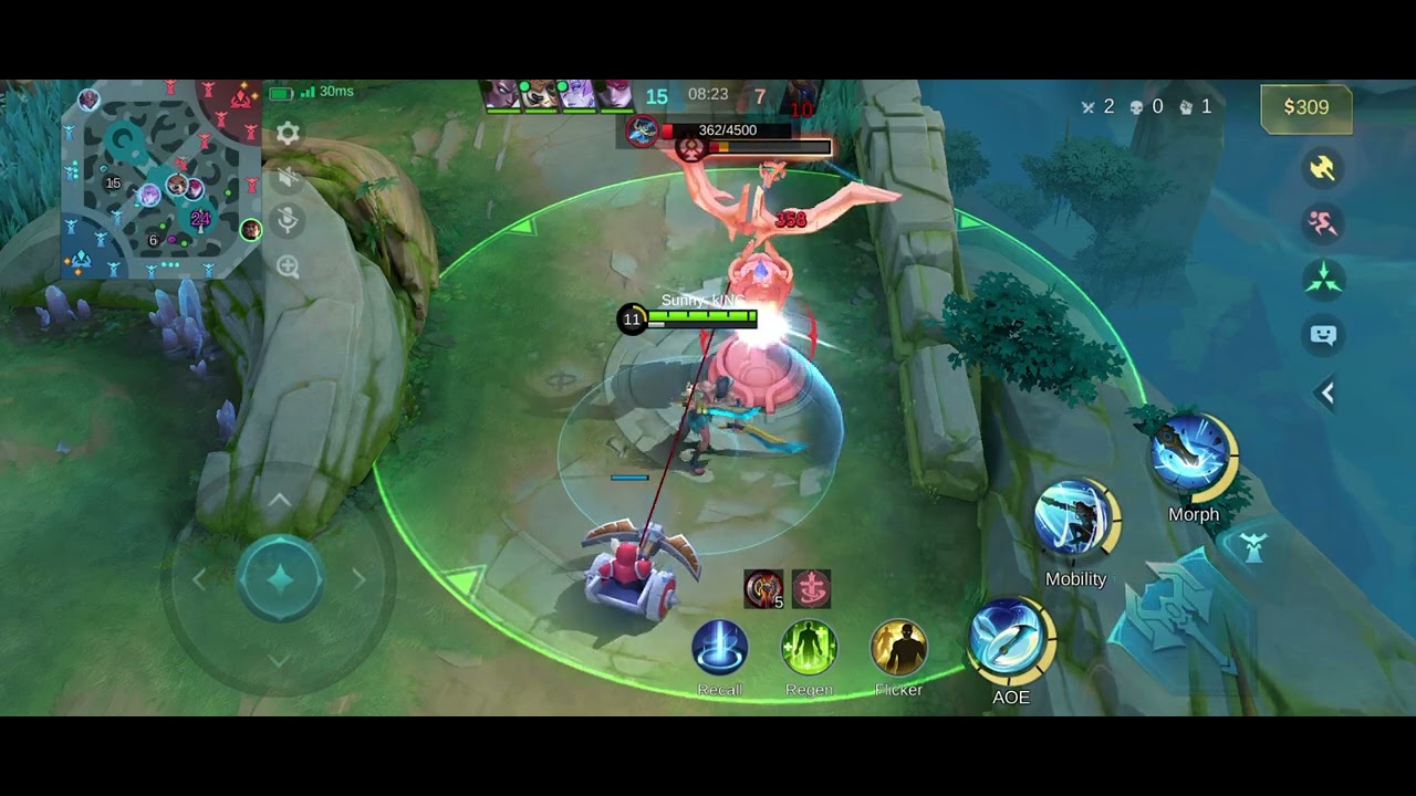 Lapu Lapu gameplay