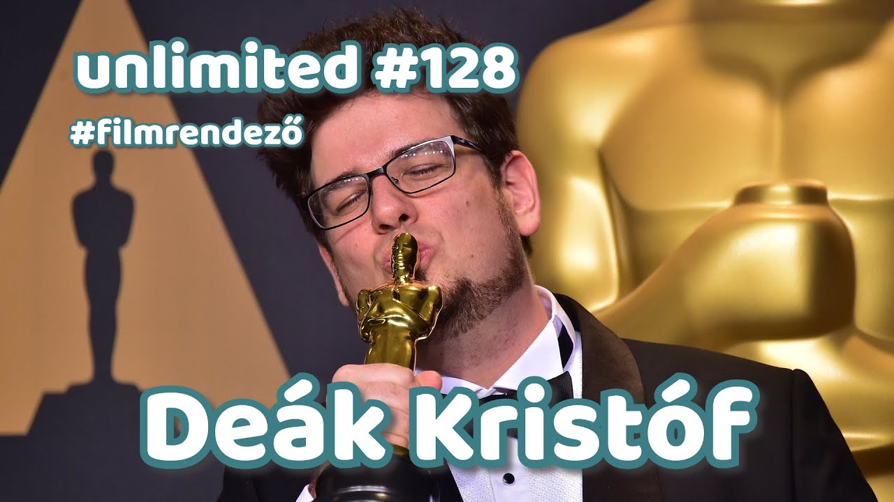 De&aacute;k Krist&oacute;f #azunokafilm | unlimited #128