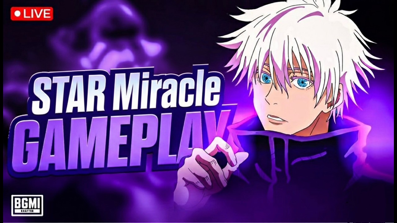 ULTIMATE ROYAL GAMEPLAY | Star MiracLe