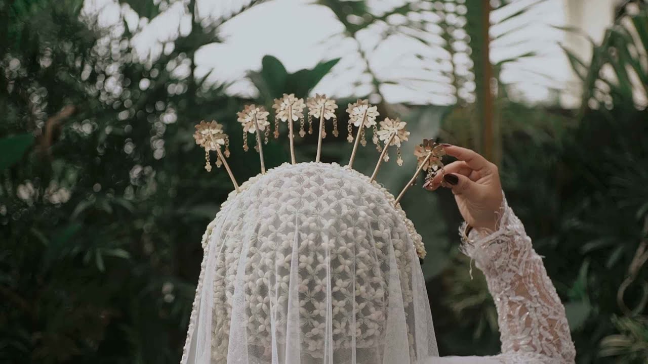 Video Cinematic Wedding Anna dan Alfi | Sony A6400 - 35mm | #cinematicwedding #resepsipernikahan