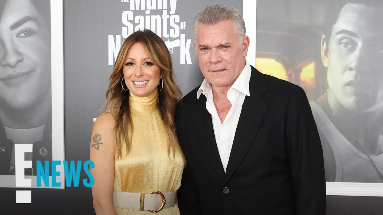 Ray Liotta&rsquo;s Fianc&eacute;e Jacy Nittolo Breaks Silence After His Death | E! News
