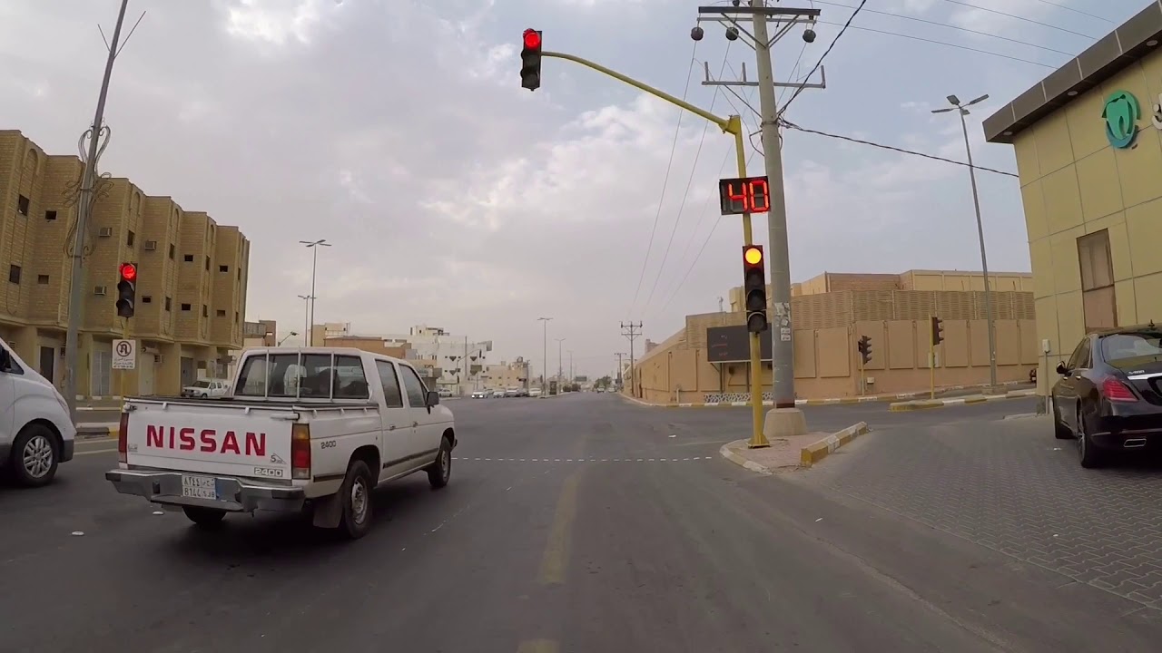 جولة بمحافظة البكيرية 2019