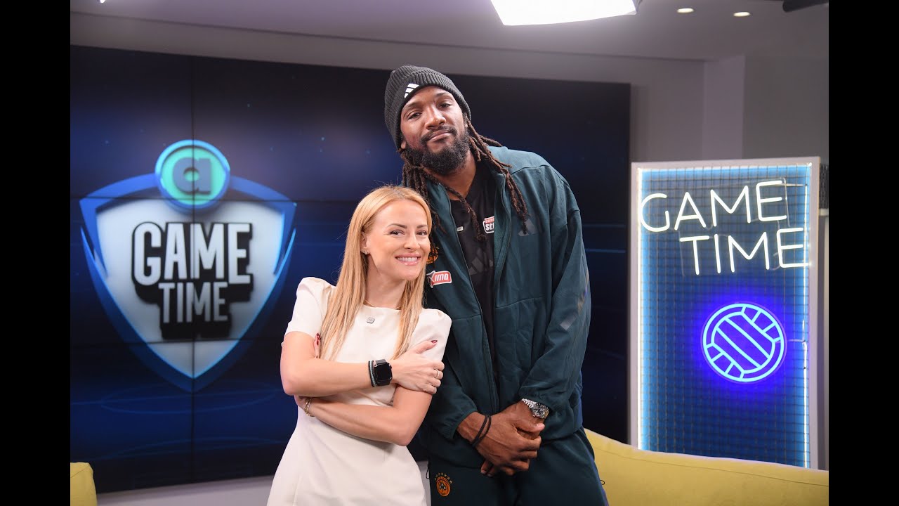 O Κένεθ Φαρίντ στο Allwyn Game Time φτιάχνει τον τέλειο παίκτη του Παναθηναϊκού