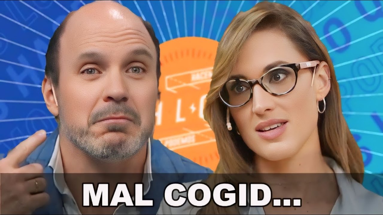 Nacho Álvarez y Lucía Brocal se dijeron de todo: 