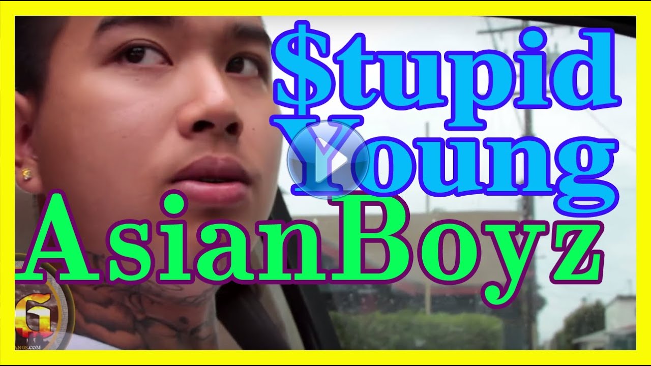 Asian Boyz member $tupid Young in Cambodia Town & Eastside Long Beach (pt.1of2)