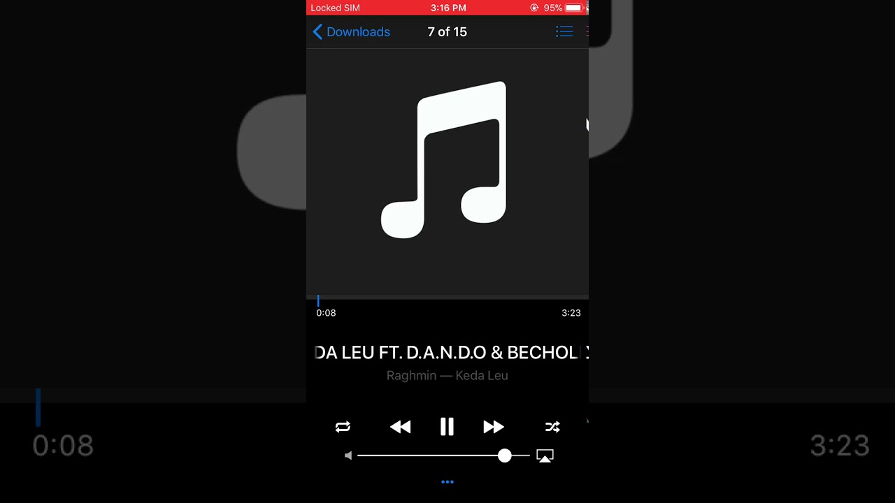 (Rip)Becholize Keda Leu Ft Dando&raghmin