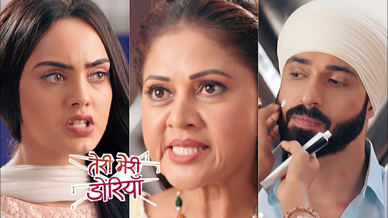 Teri Meri Doriyaann Today Episode Promo 1 |18th May 2023| Angad ko lagi chot, Angad ki Maa ki ladai
