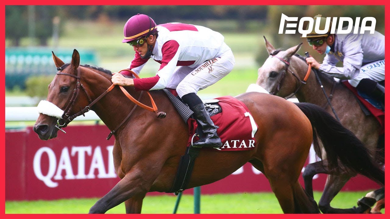 QATAR ARABIAN TROPHY DES JUMENTS 2020 | Lady Princess | ParisLongchamp | Groupe 1