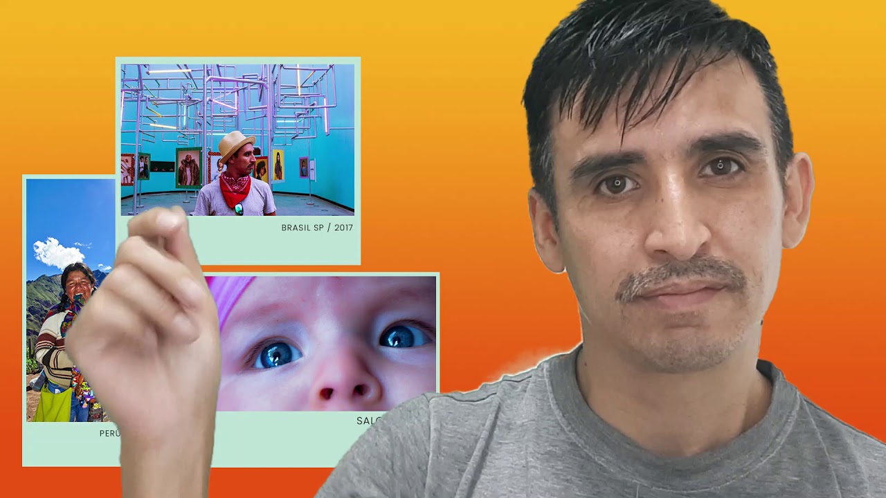 Presentaci&oacute;n Andres Barrera para la Carrera ANIMACION 3D Y VFX / UNSAM