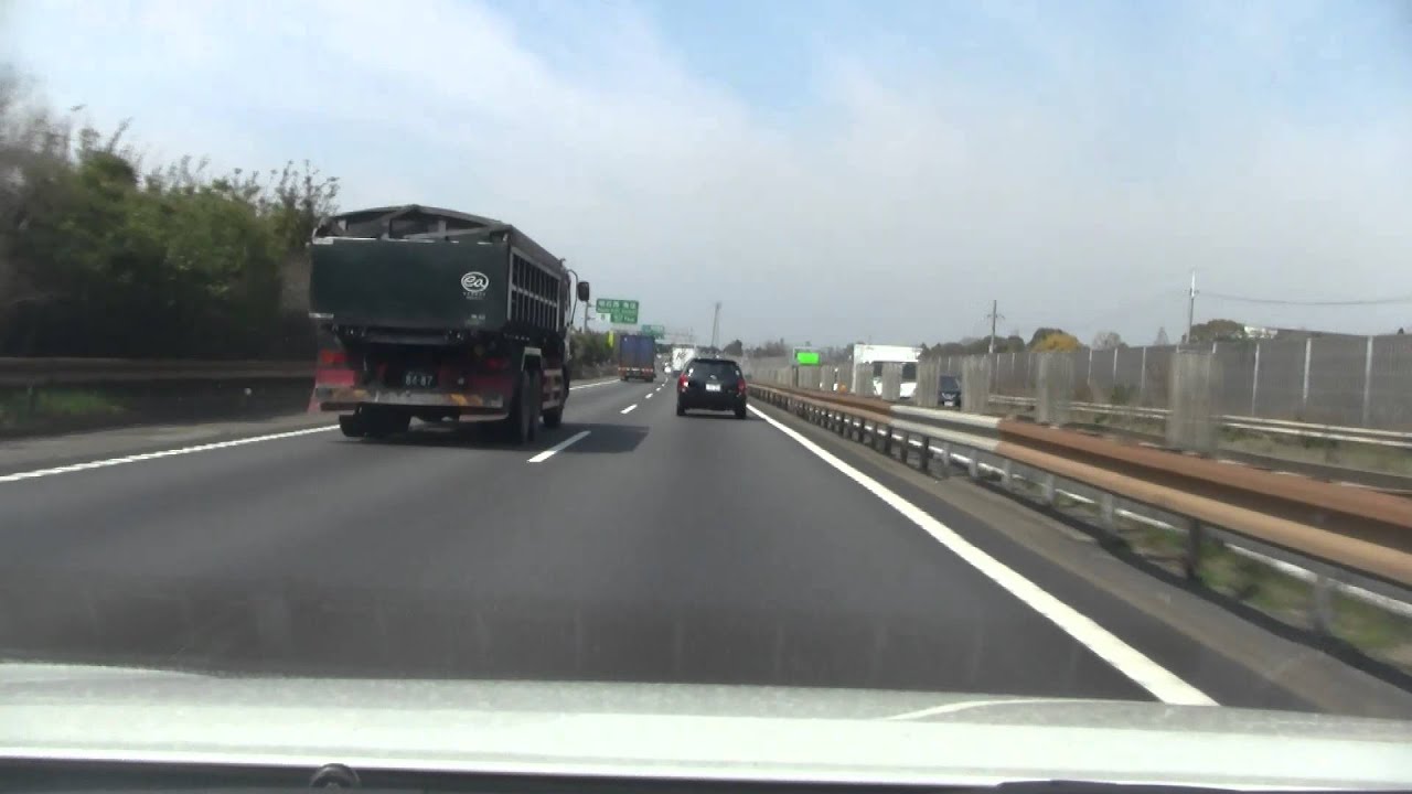【車載 3倍速】阪神高速神戸線（京橋）→太子竜野バイパス終点