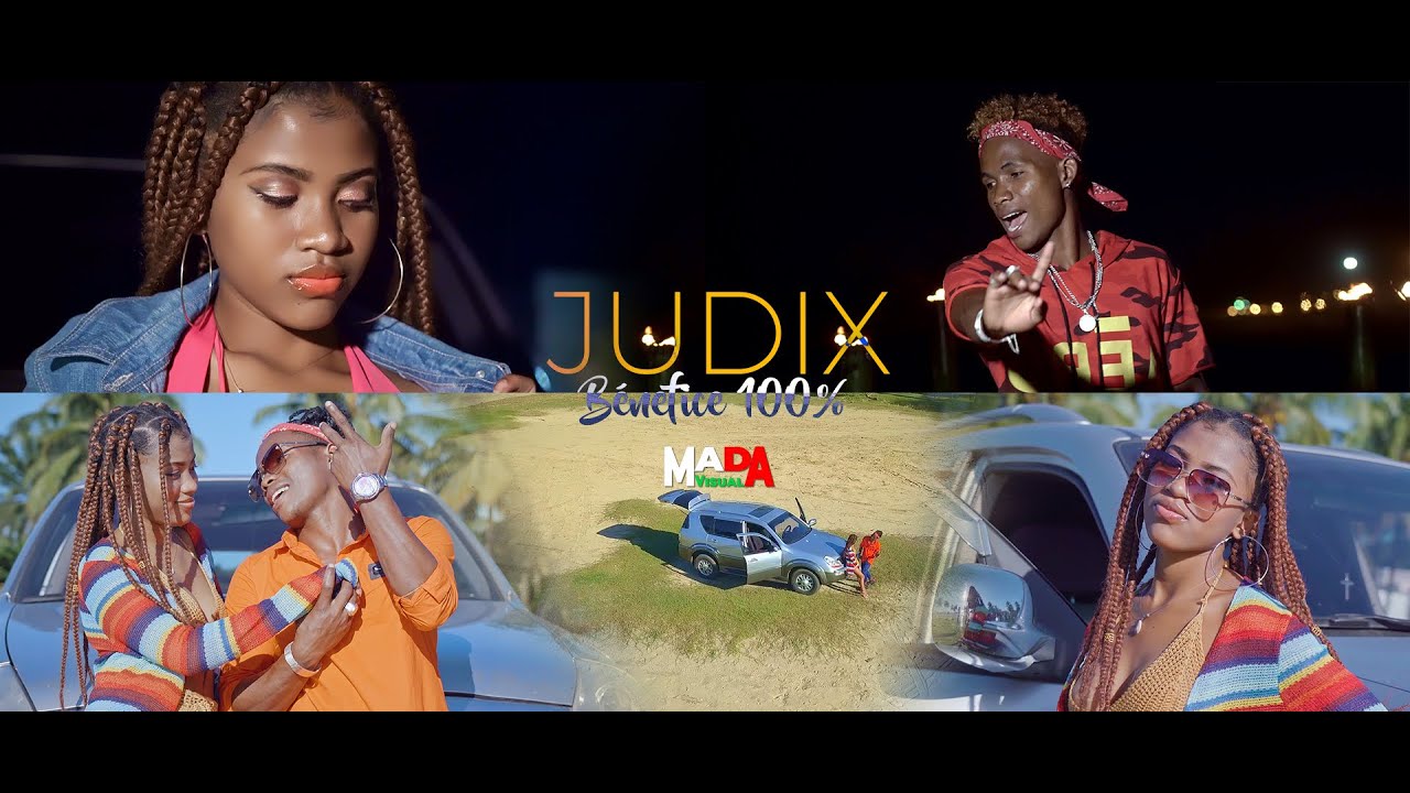 Judix - B&eacute;n&eacute;fice 100%(Clip Official 2020) by Mada Visual