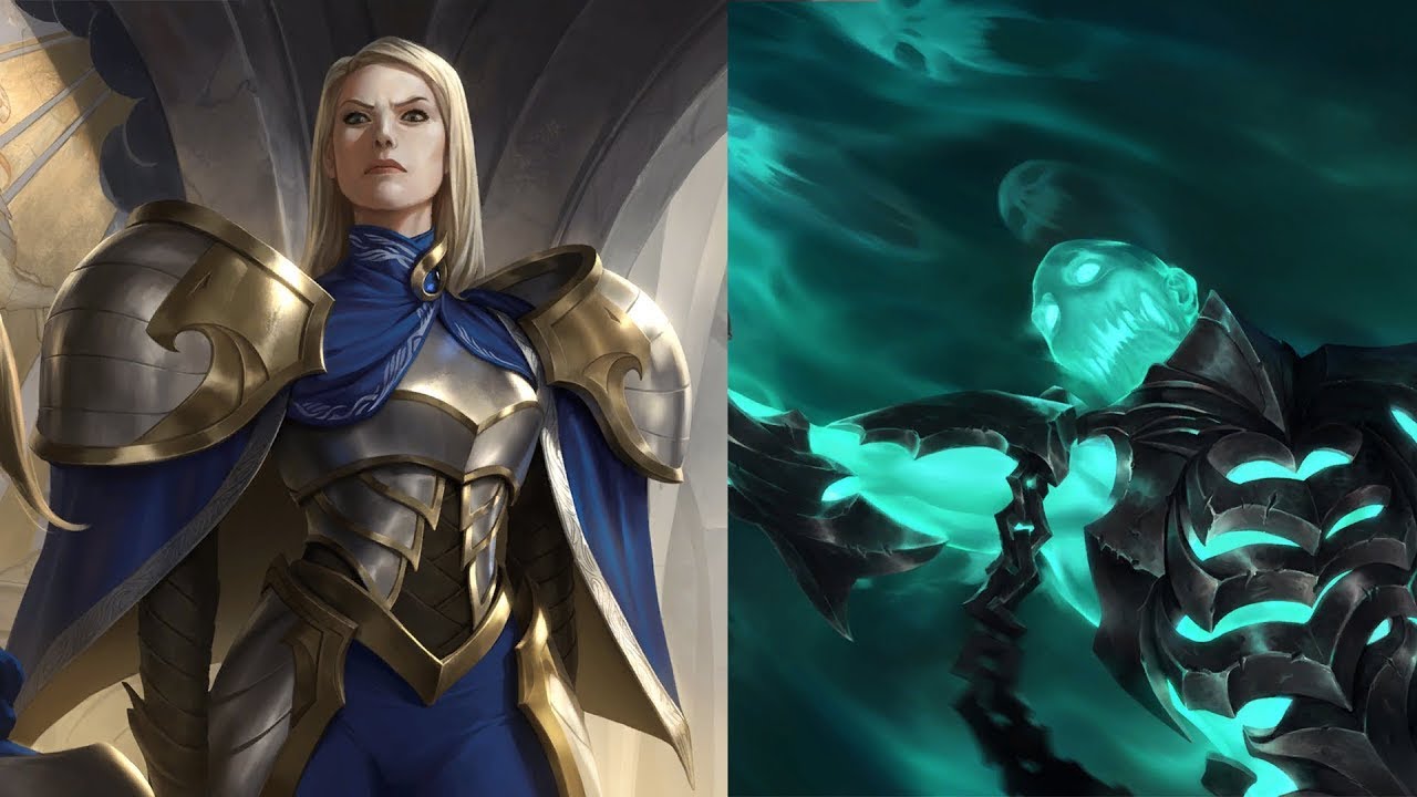 Undying Deck Guide LoR (funny)