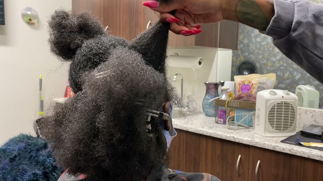 How to instalocs (instant locs)
