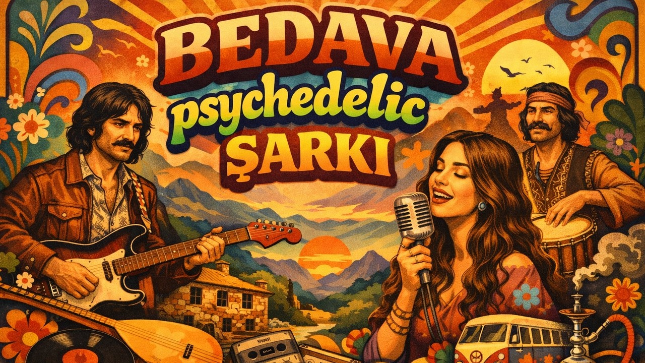 BEDAVA | Anadolu Rock Manifestosu 🔥 - Ayhan Kılıç