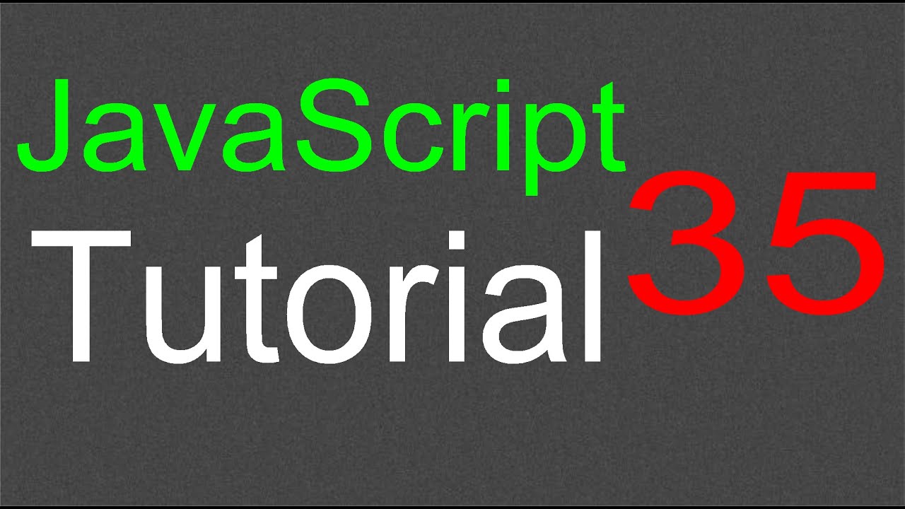 JavaScript Tutorial for Beginners - 35 - Change image with mouseover