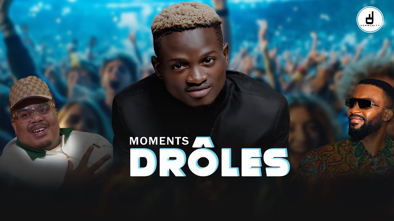 🚨 LES MOMENTS LES PLUS DRÔLES DE PETIT FALLY