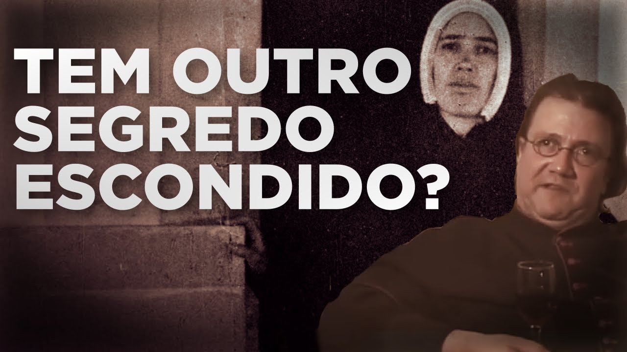 Padre Hesse #05 - O Terceiro Segredo de Fátima [LEGENDADO]