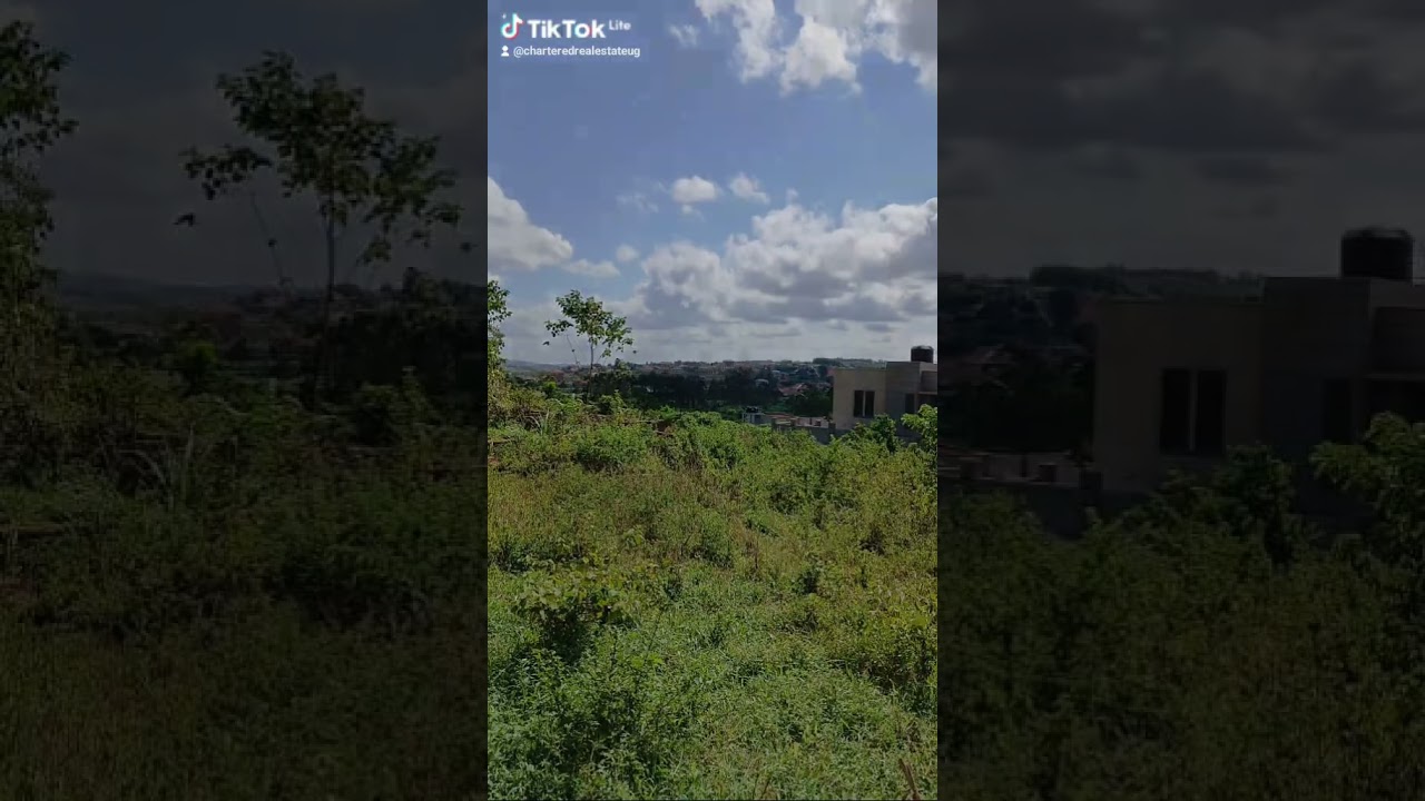 40 decimals of titled land for sale in Kira Nsasa 100 meters off tarmac at 250m ugx.0705354662