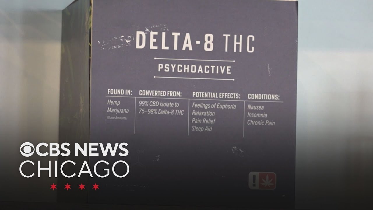 Chicago City Council to vote on hemp product ban