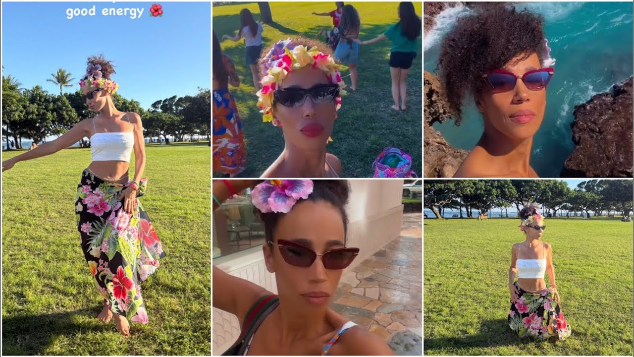 ميمي عايشة الحياة هي لي تقدر تقول سافرات 😍 شوفو فين مشات 🤩