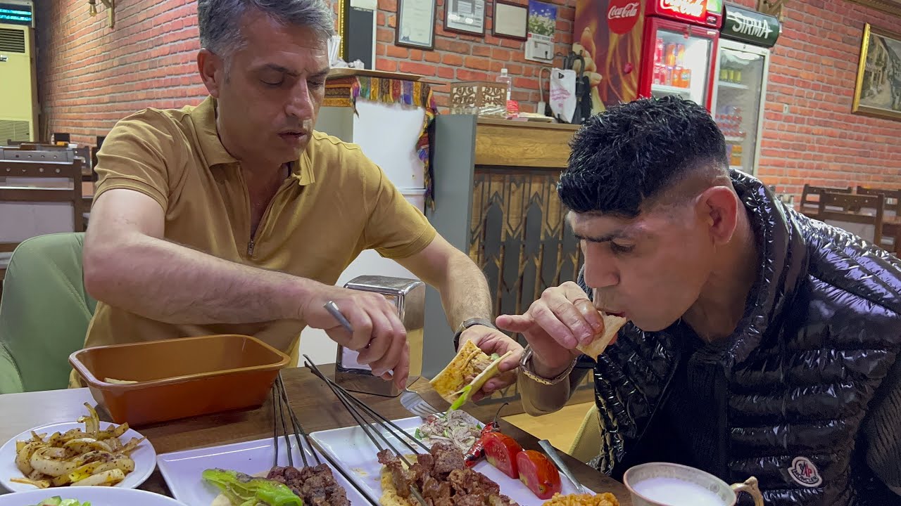 Hiko Baba Cigerci Kemal Usta da