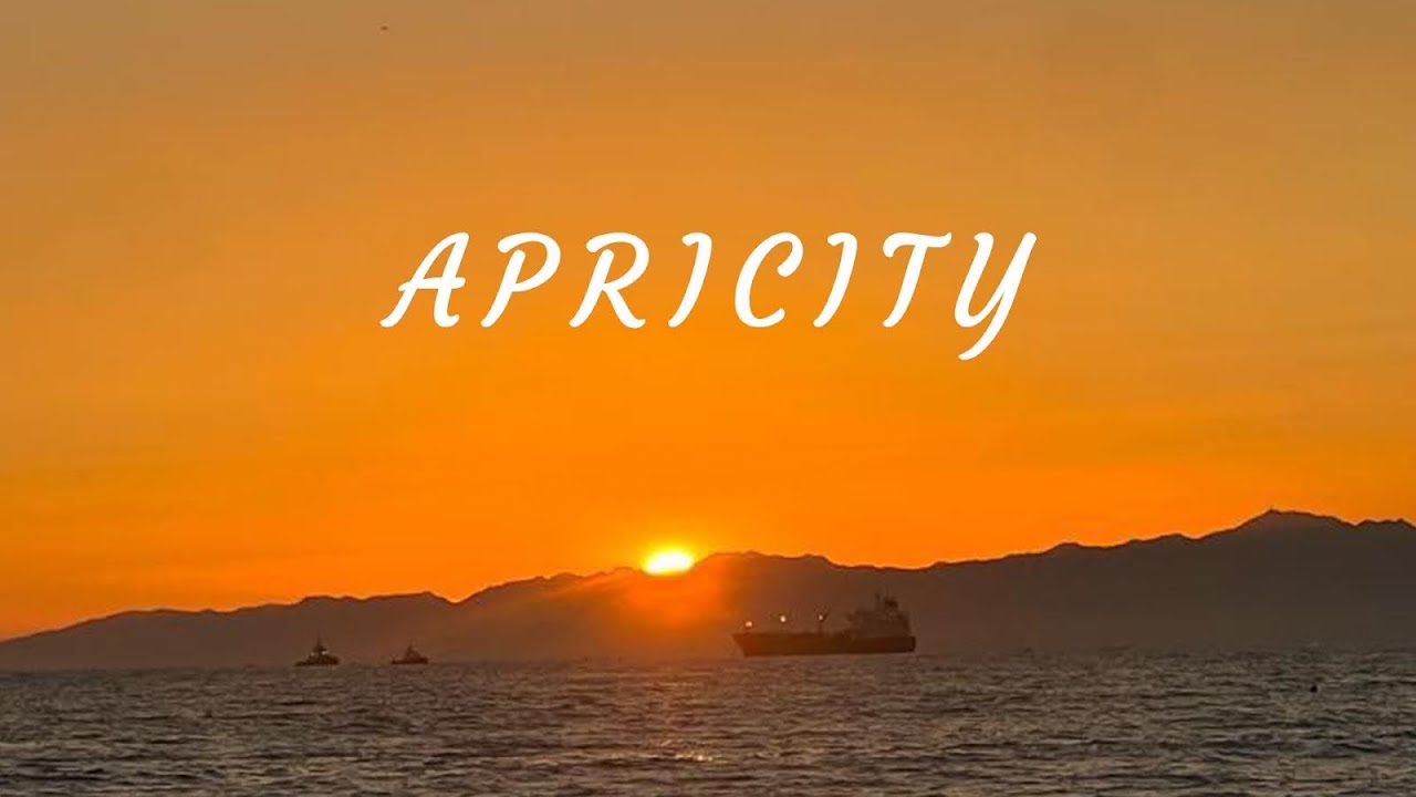 Apricity - RVNVD , PilosopiL ( Visualizer )