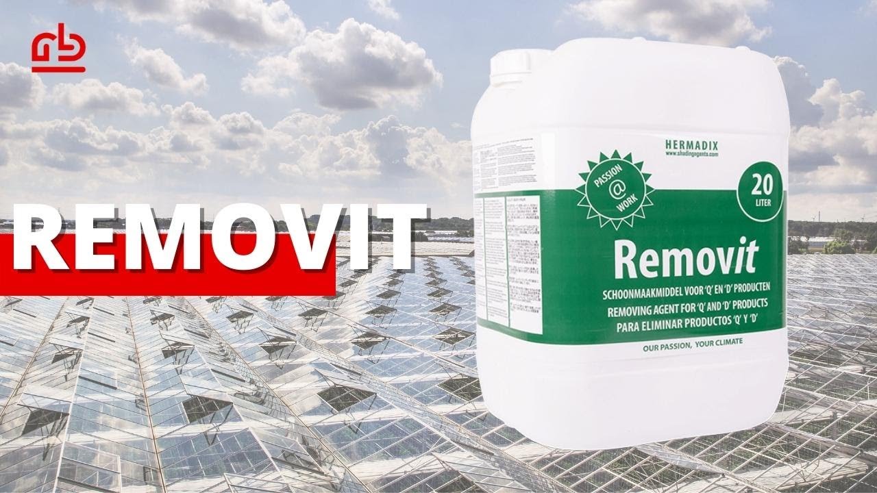Removit | Remove shading agents easily
