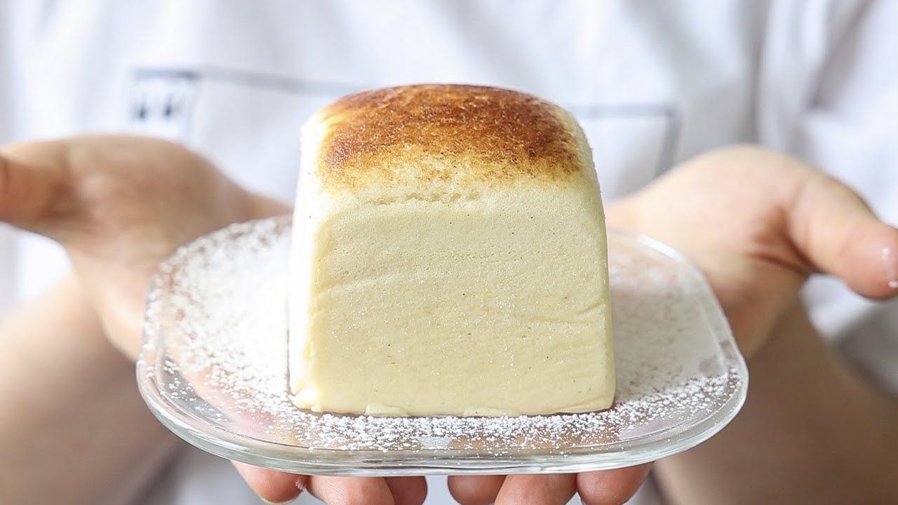赌你没吃过比它duai的蛋糕！厚烧鸡蛋糕| 濃厚たまごパン  Tamago Bread 本巣ヱ