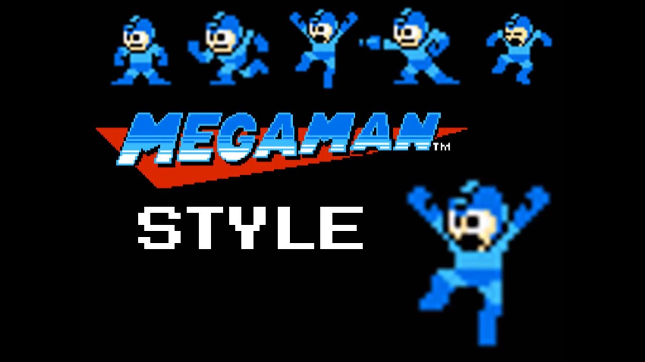 Original (Mega Man) - Free Stage 2