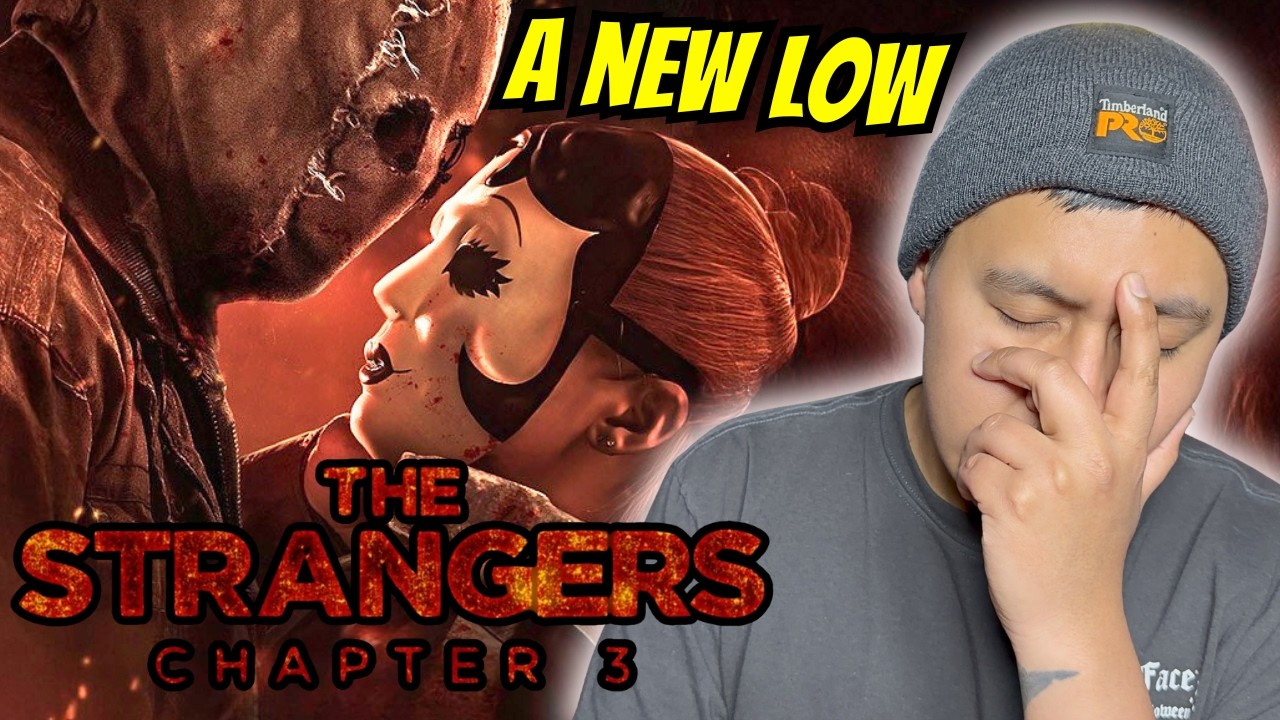 The Strangers - Chapter 3 | This Makes You Want to Stop Watching Movies | Honest Movie Review