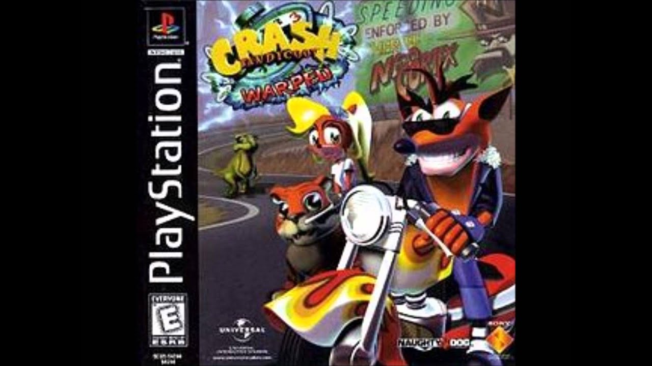 Crash Bandicoot 3 Theme (Extended)