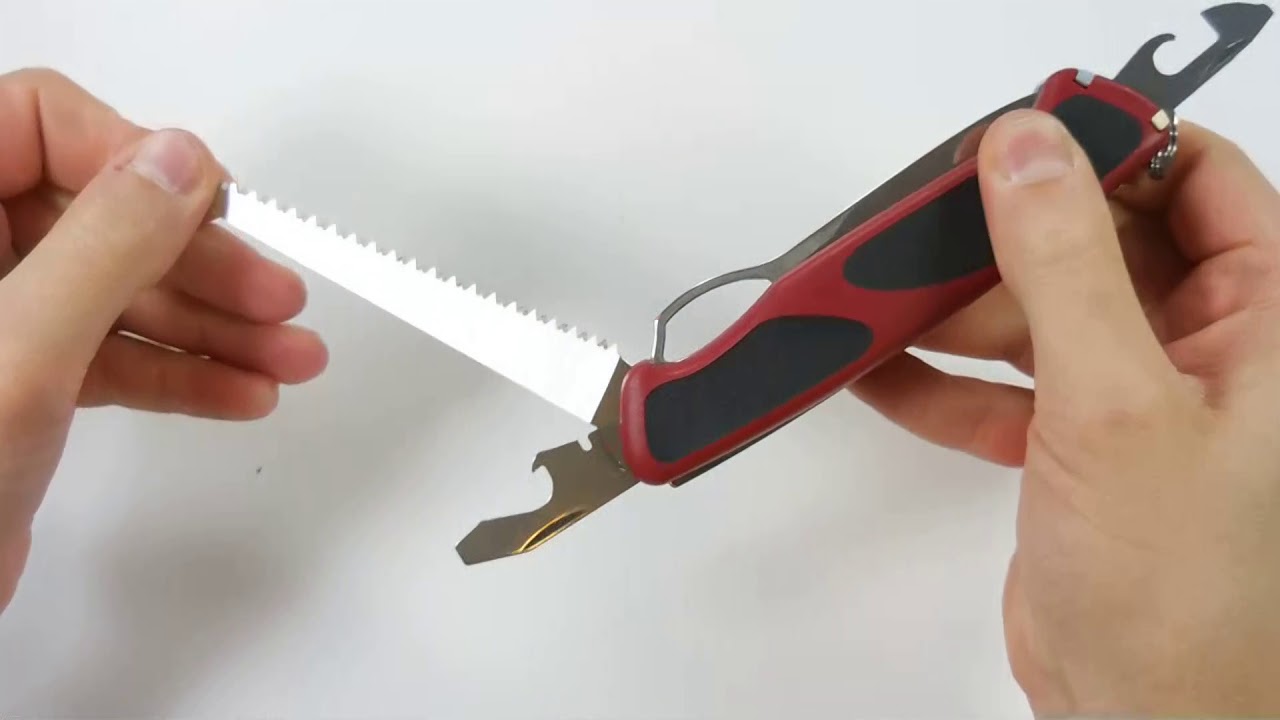 Duży Scyzoryk Victorinox RANGER GRIP 79 0.9563.MC