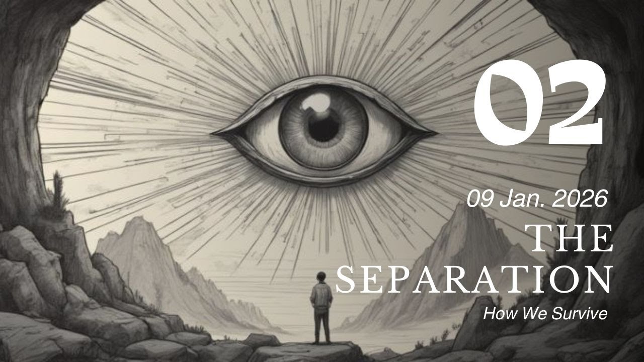 Jan. 09. 2025 - The Separation is Underway