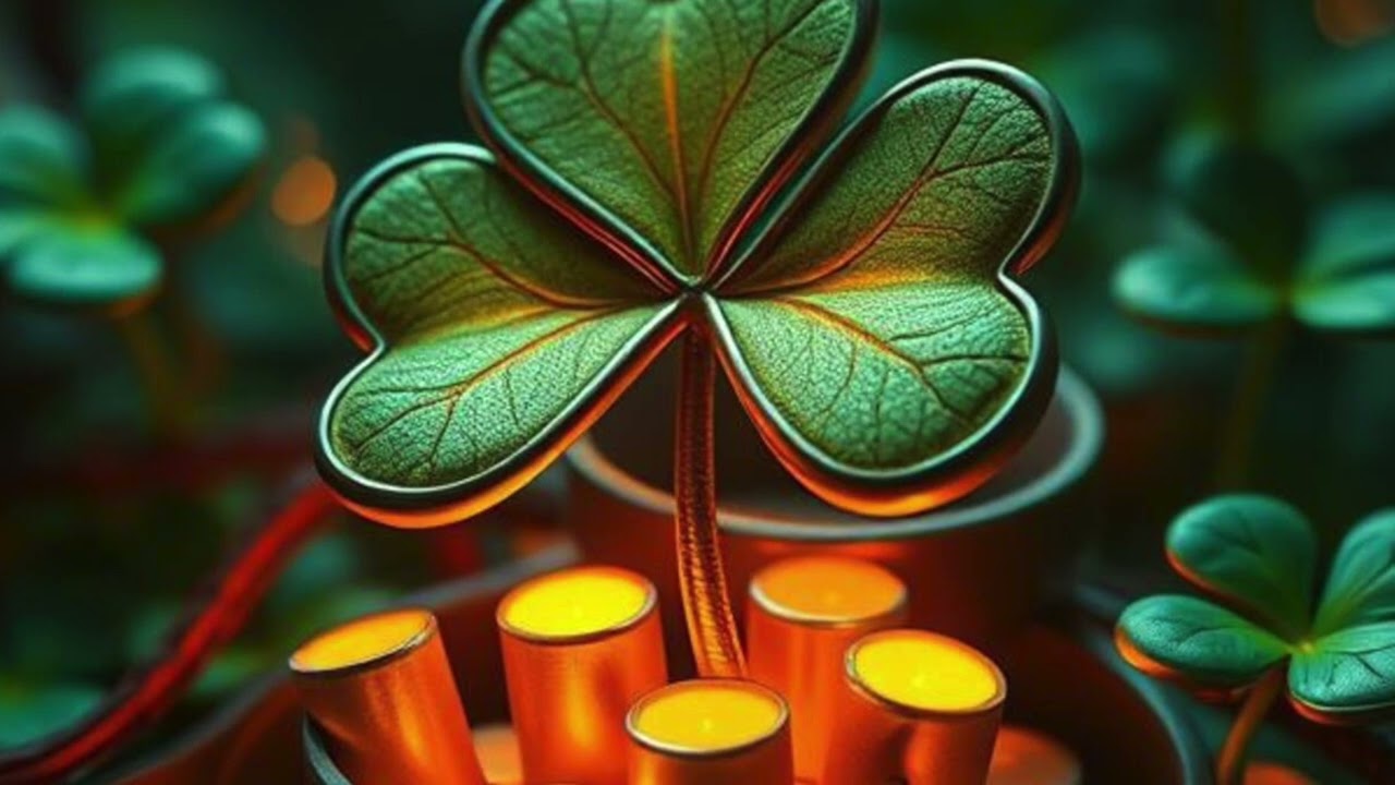 Luck With Alchemical Revision -  (Morphic Field)