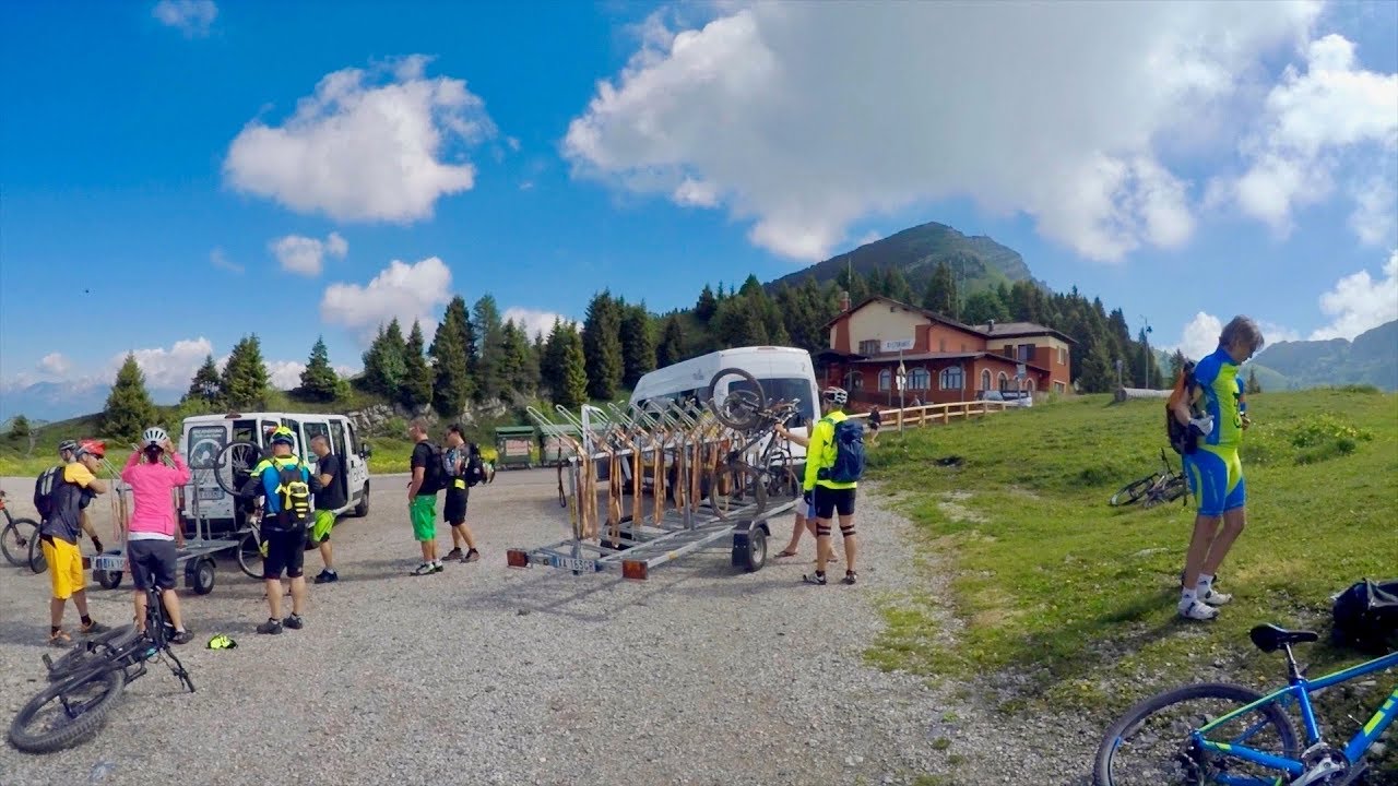 Paesaggi Mozzafiato sul Lago di Garda | Tremalzo MTB