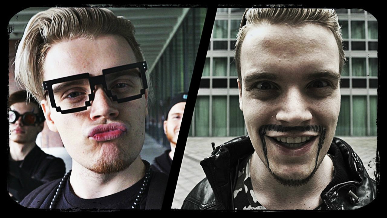 iBlali - BAH! (Offizielles Musikvideo / Roast-Yourself)