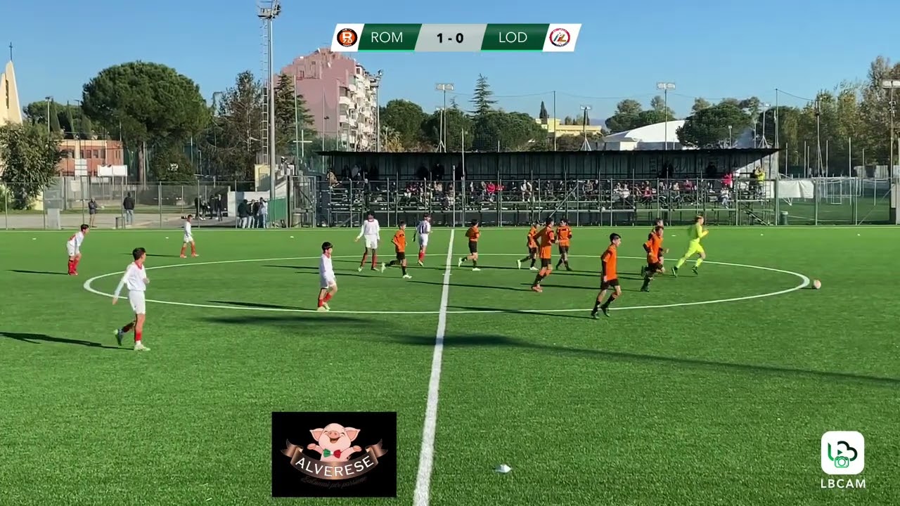 🏆Sarila Cup 23 cat. 2011 ⚽️Roma 7.0 vs Lodigiani