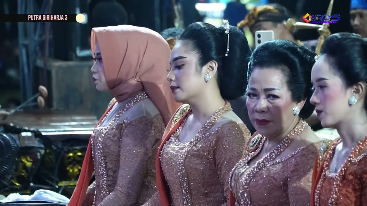Lakon Rameh Semar Tandang Putra Giriharja 3 Dadan Sunandar Sunarya bag.1