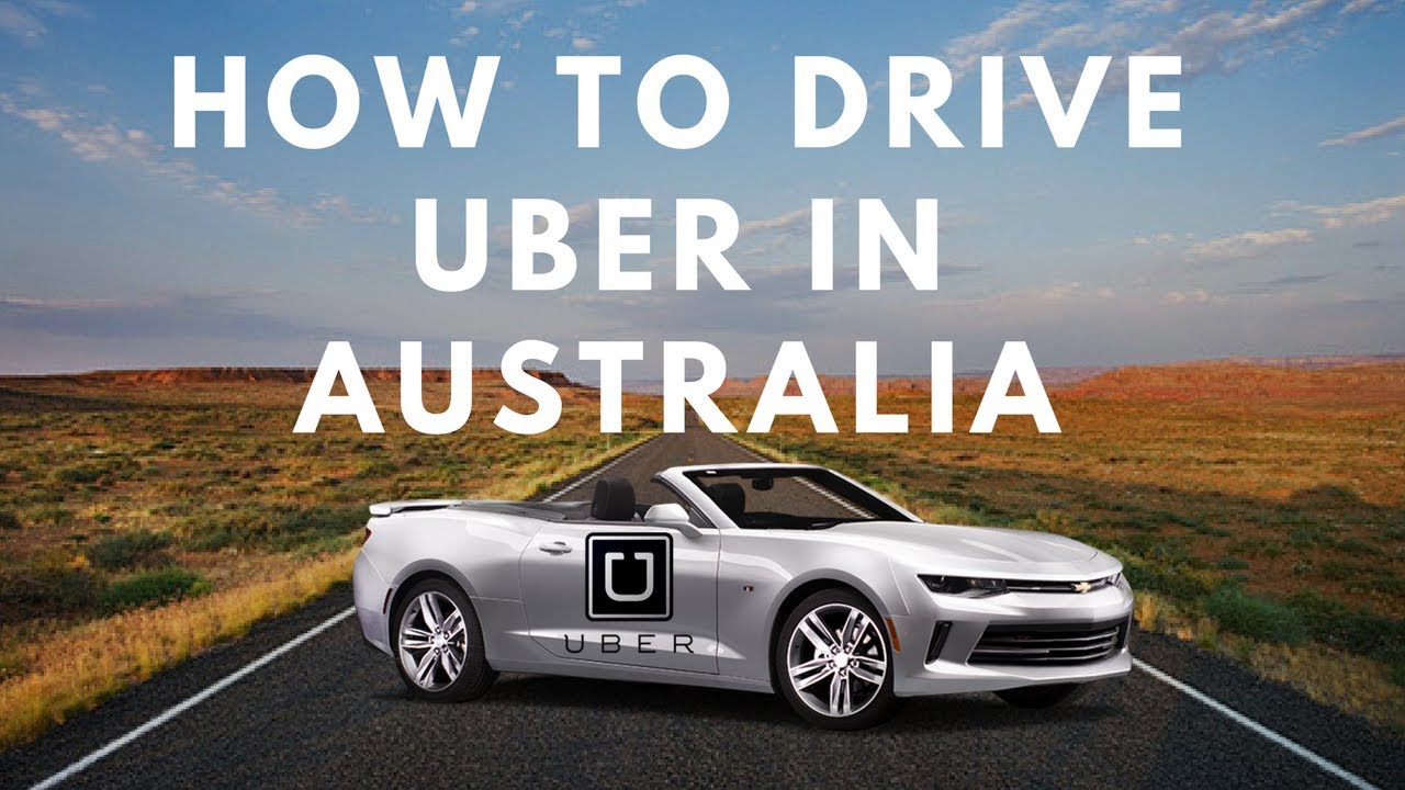 How To Drive With Uber in Australia - Lodge Your BAS NOW!