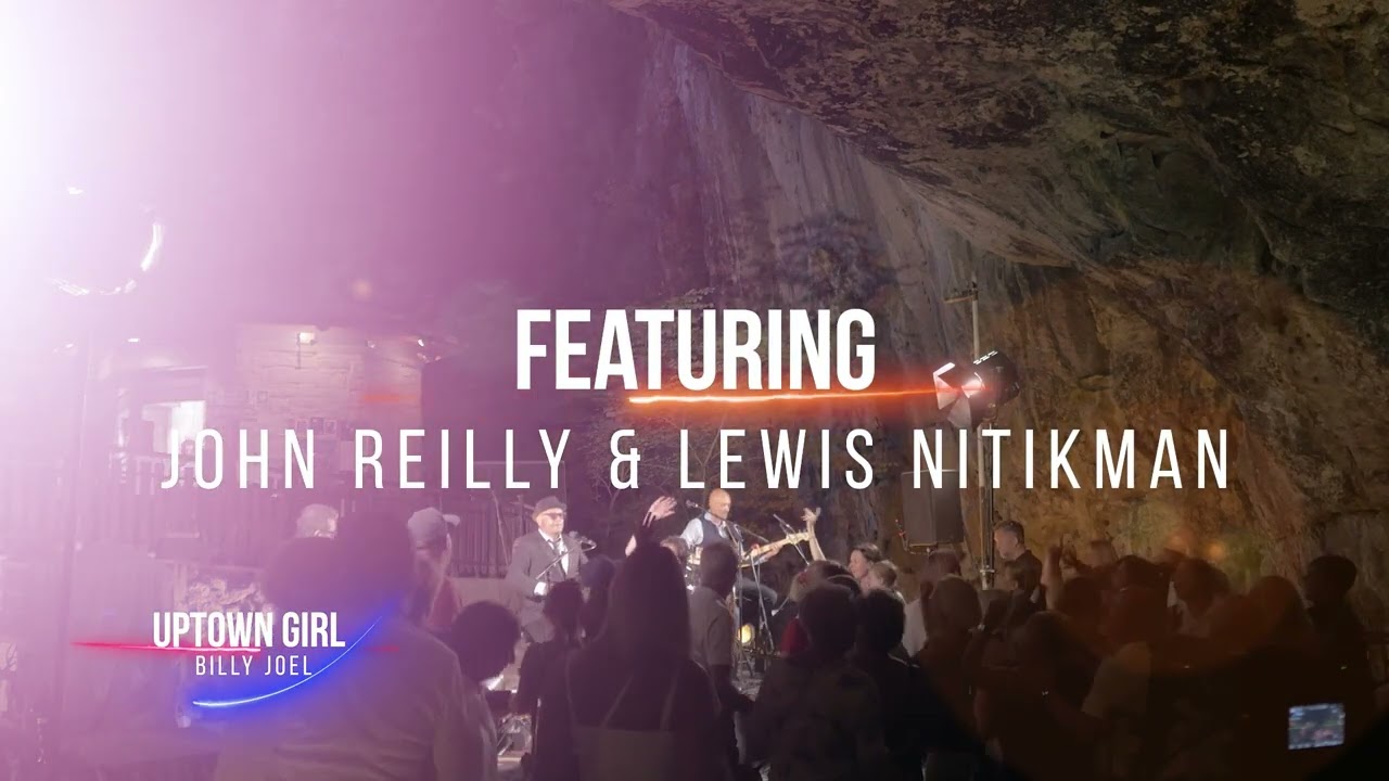 Celebrating Billy Joel & Elton John - with John Reilly & Lewis Nitikman