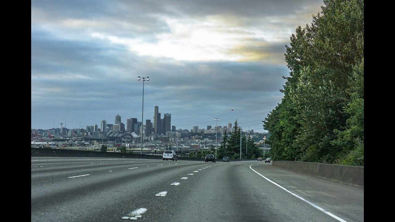 18-05 Seattle: I-5 With a Twist (16-23 Remix)