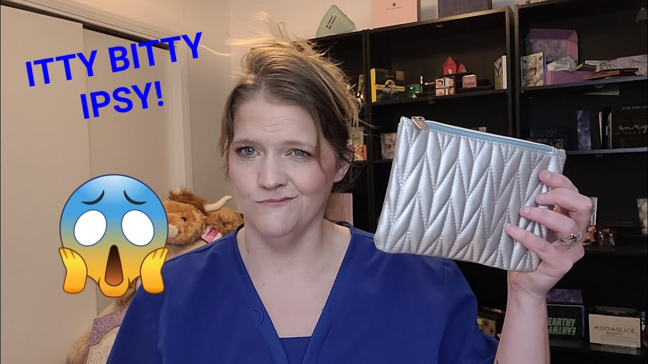 Products For Ants?! January IPSY Original 