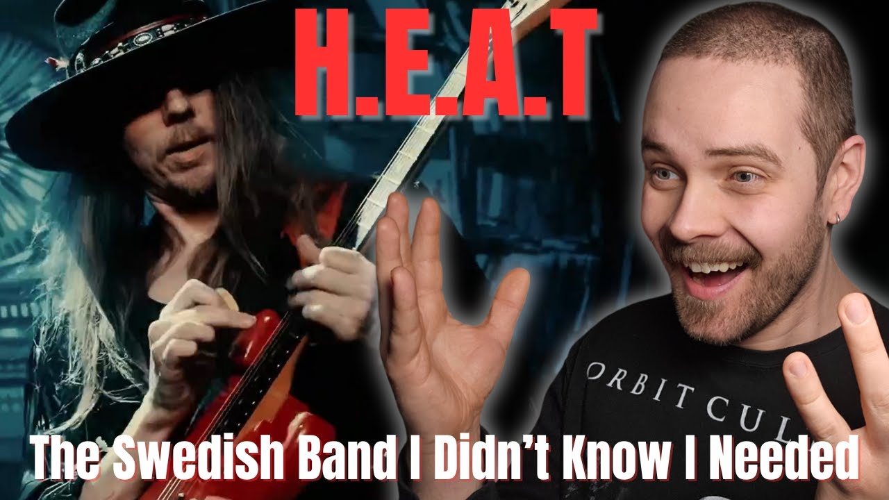 This Swedish Rock Band is WILD - 