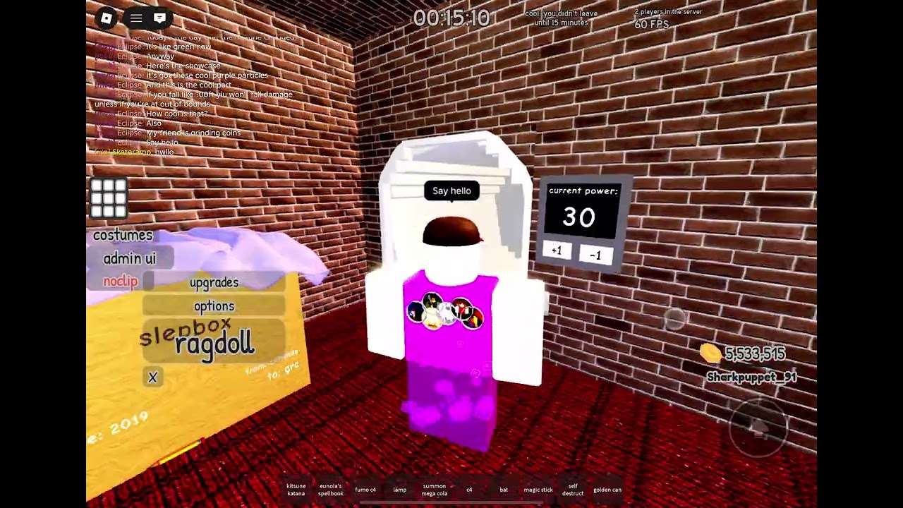 COCA COLA ESPUMA| I FINALLY Got Ultimate Balance Magic |General Ragdoll Chaos|